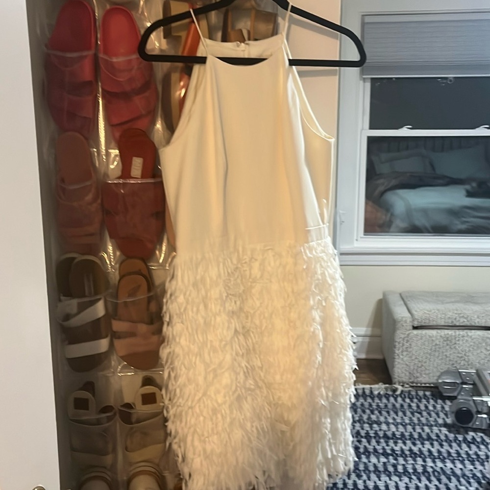 Aidan Mattox fringe mini